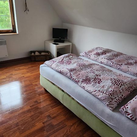 Roubenka Krkonose - Adrspach Radvanice  Dış mekan fotoğraf
