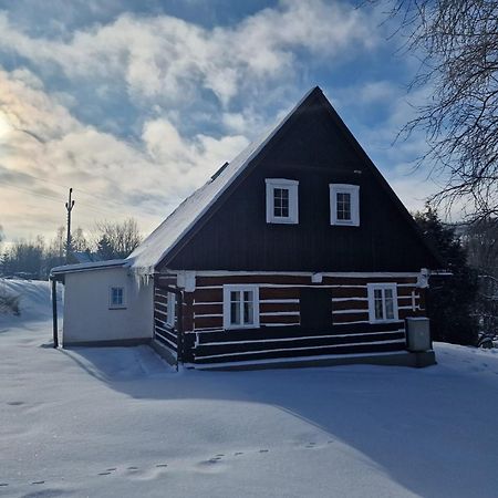 Roubenka Krkonose - Adrspach Radvanice  Dış mekan fotoğraf