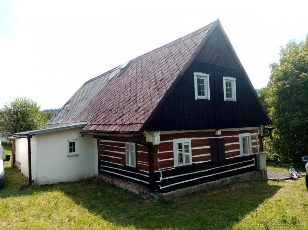 Roubenka Krkonose - Adrspach Radvanice  Dış mekan fotoğraf