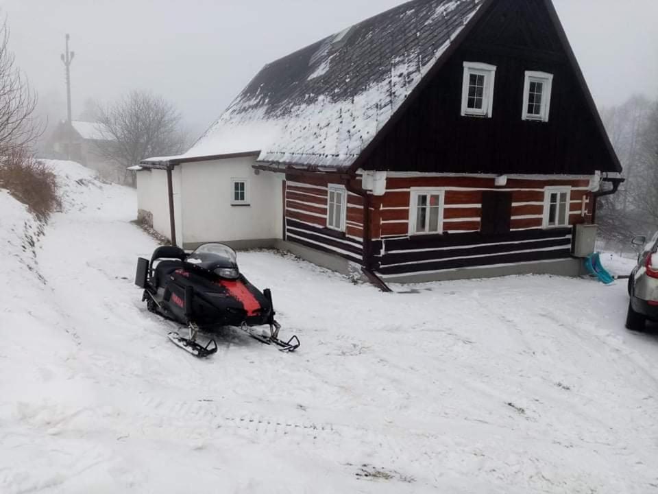 Roubenka Krkonose - Adrspach Daire Radvanice  Dış mekan fotoğraf