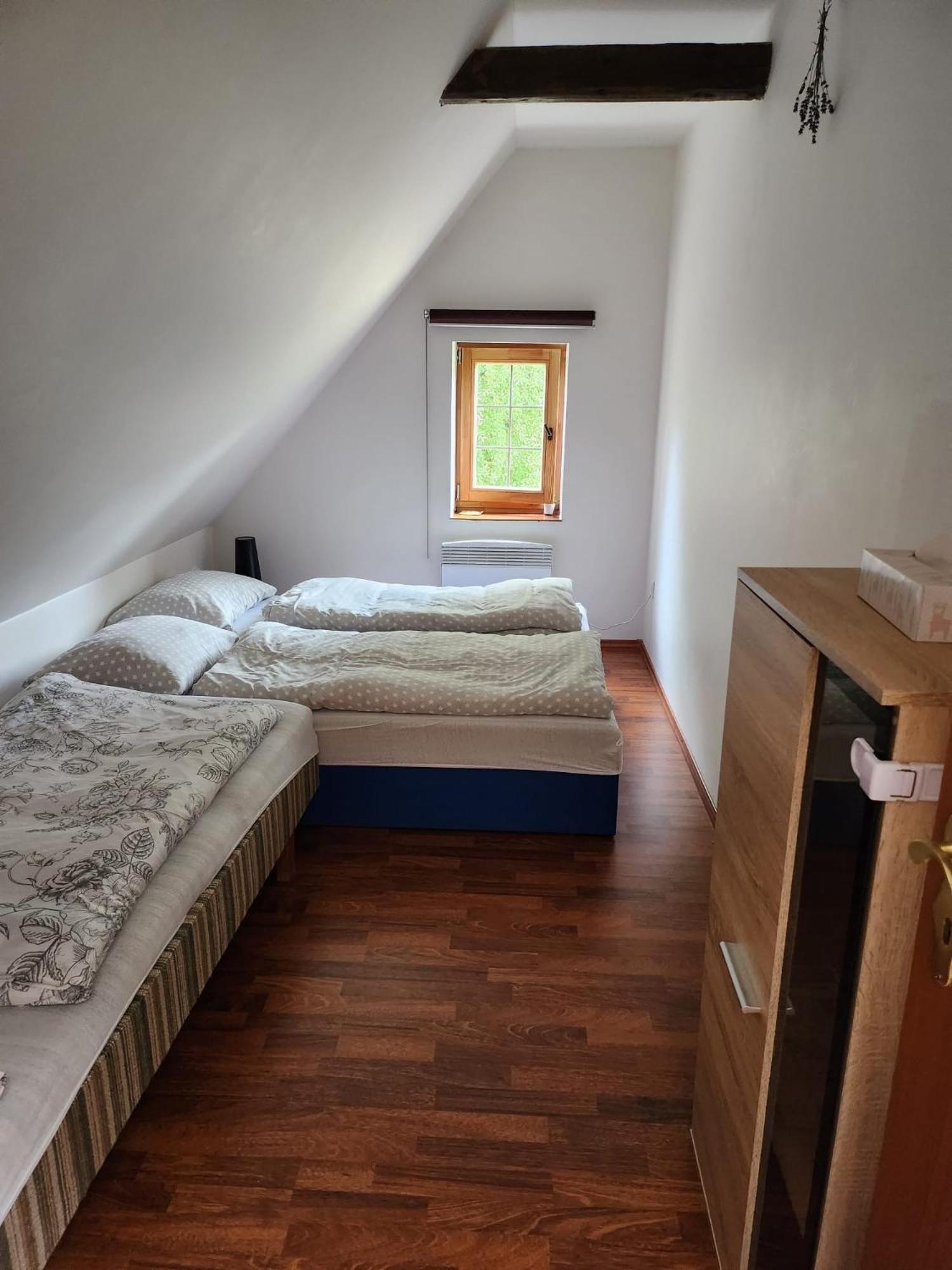 Roubenka Krkonose - Adrspach Radvanice  Dış mekan fotoğraf