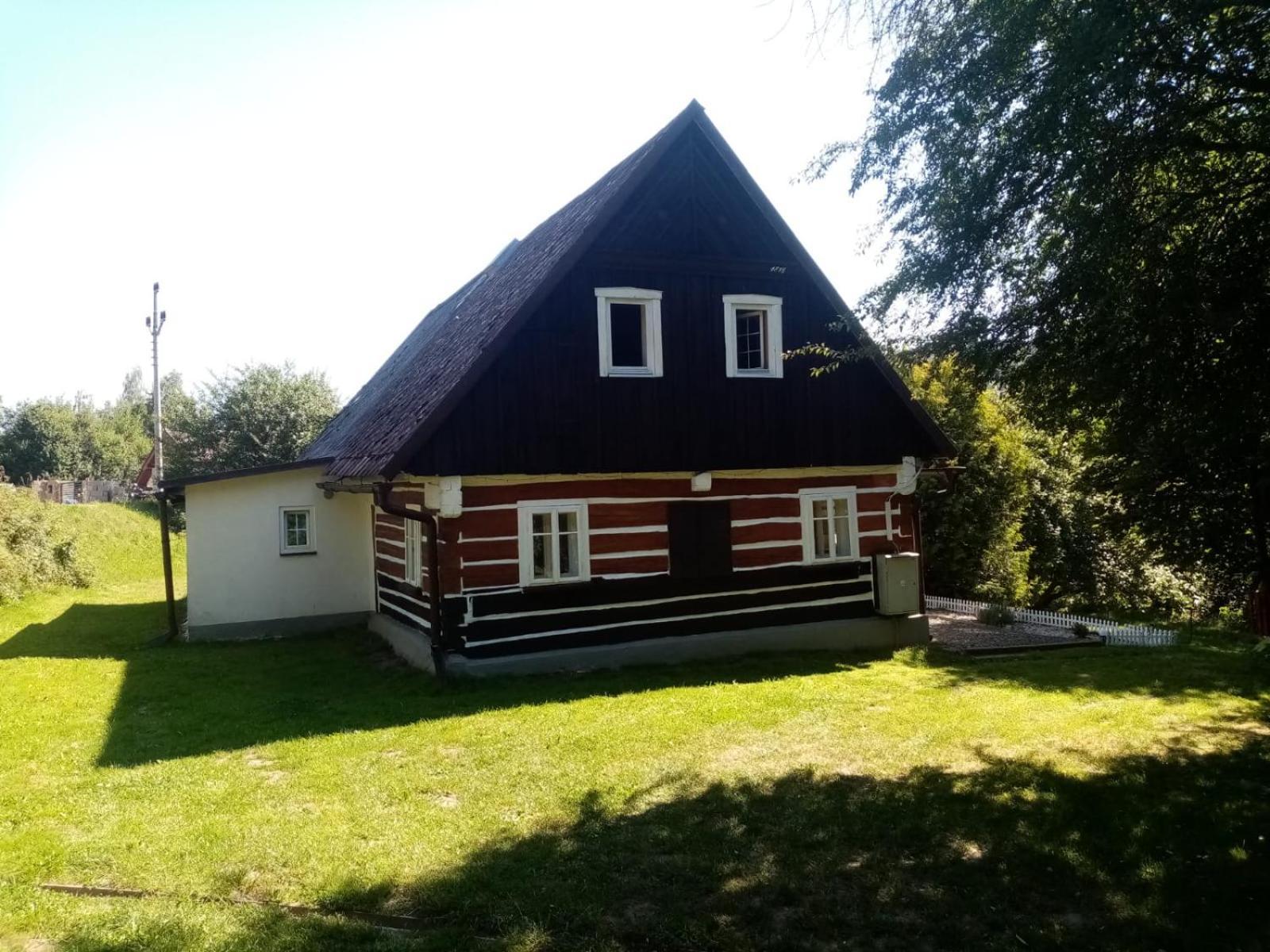 Roubenka Krkonose - Adrspach Radvanice  Dış mekan fotoğraf
