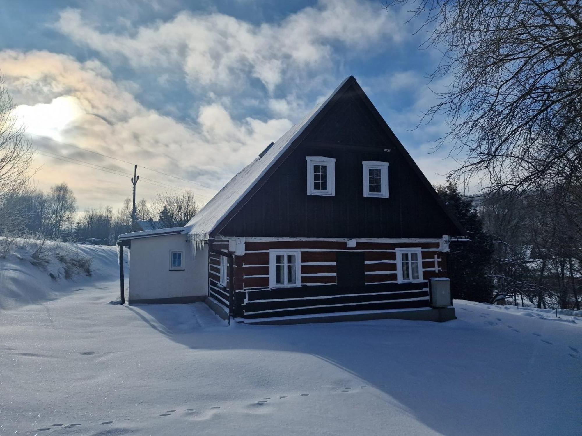 Roubenka Krkonose - Adrspach Radvanice  Dış mekan fotoğraf